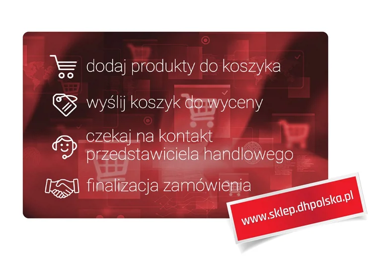 Sklep internetowy D+H Polska